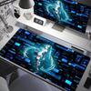 HHatsunes Miku Mouse Pad Desk Mouse Pad Cute HD Desk Pad Extended Gaming Keyboard Mats Large xcm XXL Gamer Mousepad