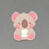 Cross-Border PVC Soft Rubber Stickers & Accessories for Phones, Water Bottles, Shoes, and Clothing