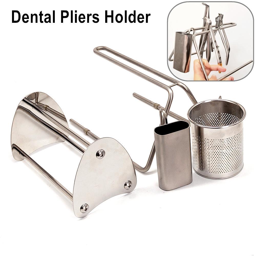 Новые стоматологические ортодонтические плоскогубцы, подставка, щипцы, держатель для ножниц, стойка, стоматологический инструмент, инструмент из нержавеющей стали( без плоскогубцев) Инструмент стоматолога