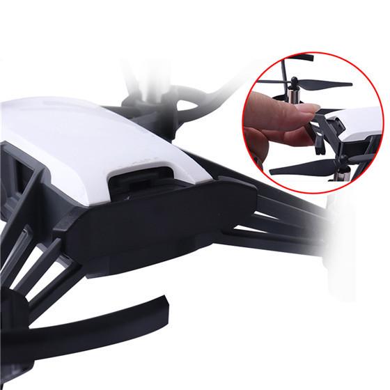 Легкие противоскользящие ремни с застежкой-зажимом для аккумулятора, пряжка для радиоуправляемого дрона DJI Tello