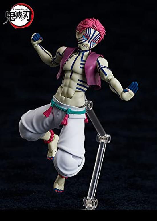 Figma Демон Кимецу но Яиба Аквариум Пластик Окрашенная Подвижная Фигурка Убийца Немасштабная