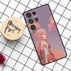 Чехол Genshin Impact Яэ Мико для Samsung Galaxy S21 S22 S23 S24 S25 Ultra S9 S10 S25 Plus S25 FE S20 FE Чехол для телефона