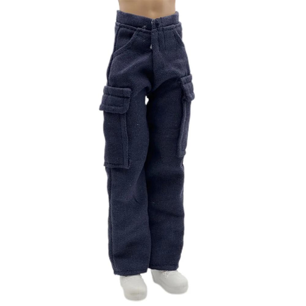 Модный стильный крутой комплект одежды с брюками для 12-дюймовой куклы Кена 30 см. Много стилей на выбор. Подарки для девочек. Аксессуары для кукол