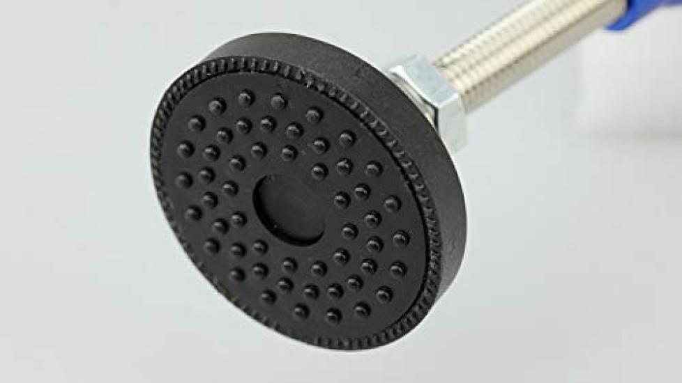 Kijima Мотоциклетный регулируемый подъемник Easy-Up, Подъемник Easy-Up, 255-370 мм, 150 кг, Синий, 303-2002