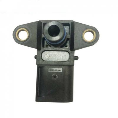 8617097 Для BMW 1 3 Серии E60 E87 E90 Бензиновый Коллектор Датчик Давления Впуска