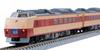 TOMIX N Gauge JNR Kiha183 0 Series Basic Set 98502 Railway Model Diesel Car