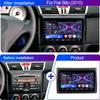 X-REAKO Car Video Player for  FIAT Stilo 2001-2010 GPS Navigation Built-in Dsp Carplay Autoradio Android Head Unit