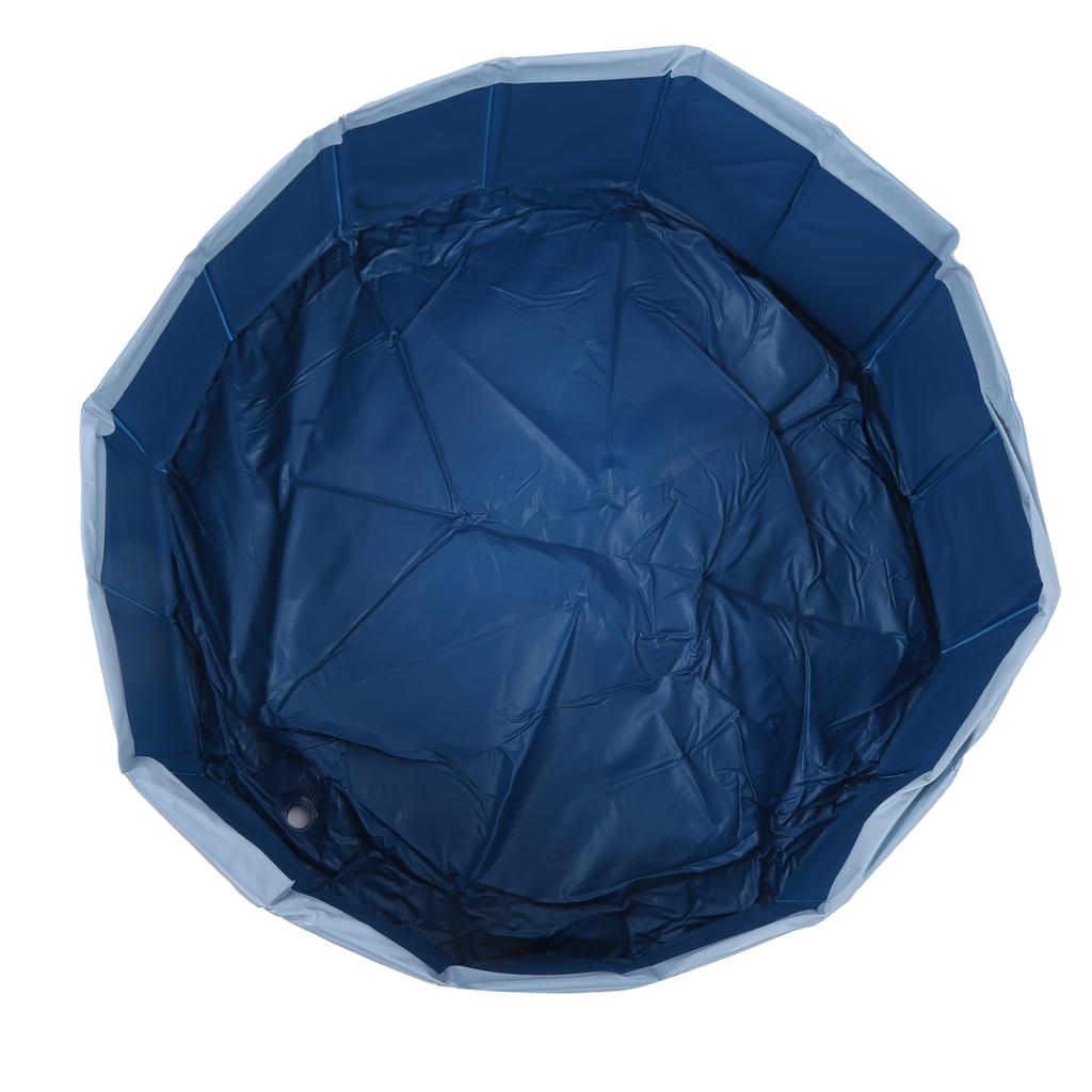 Ванна для домашних животных, складная ванна для бассейна для собак, ведро для купания, ПВХ, открытые бассейны для собак, кошек, детей