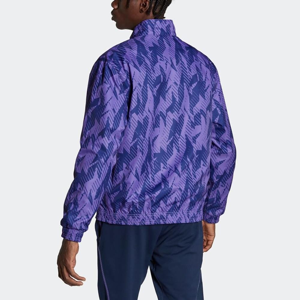 adidas Куртка Аргентина Мужская Синяя HF3948