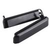 Car Outside Exterior Door Handle Front Left Right Set for Nissan D21 Hardbody Pickup Pathfind