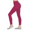 Skechers Леггинсы Go Walk с высокой талией 7/8, женские фиолетовые леггинсы