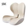 Ergonomic Seat Cushion for Office Chair Memory Foam Car Cushion, Lumbar Support Back Pain, Drivers Non-Slip Pad with Breathable Washable Cover, Gifts