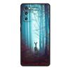 Чехол Камуфляж Охота на Оленей Для Samsung S20 FE 2022 S8 S10e S10 S22 Ultra 5G S7 S21 Plus S9 Funda