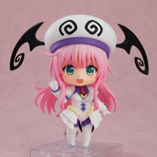 Nendoroid To Love-Ru Darkness Lala Satalin Deviluke Non-scale Plastic Painted Action Figure