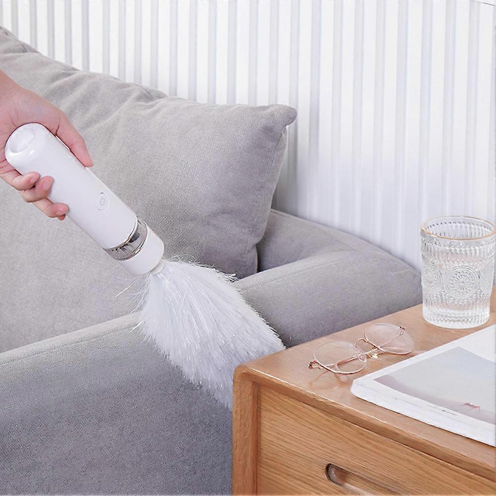 Wireless Microfiber Dusting Brush Multifunction Furniture Cleaning Tool for Window