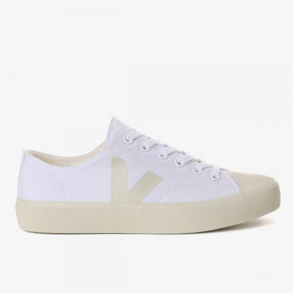 Veja Wata Ii Low Canvas Sneakers 401 Svju231pl01 401