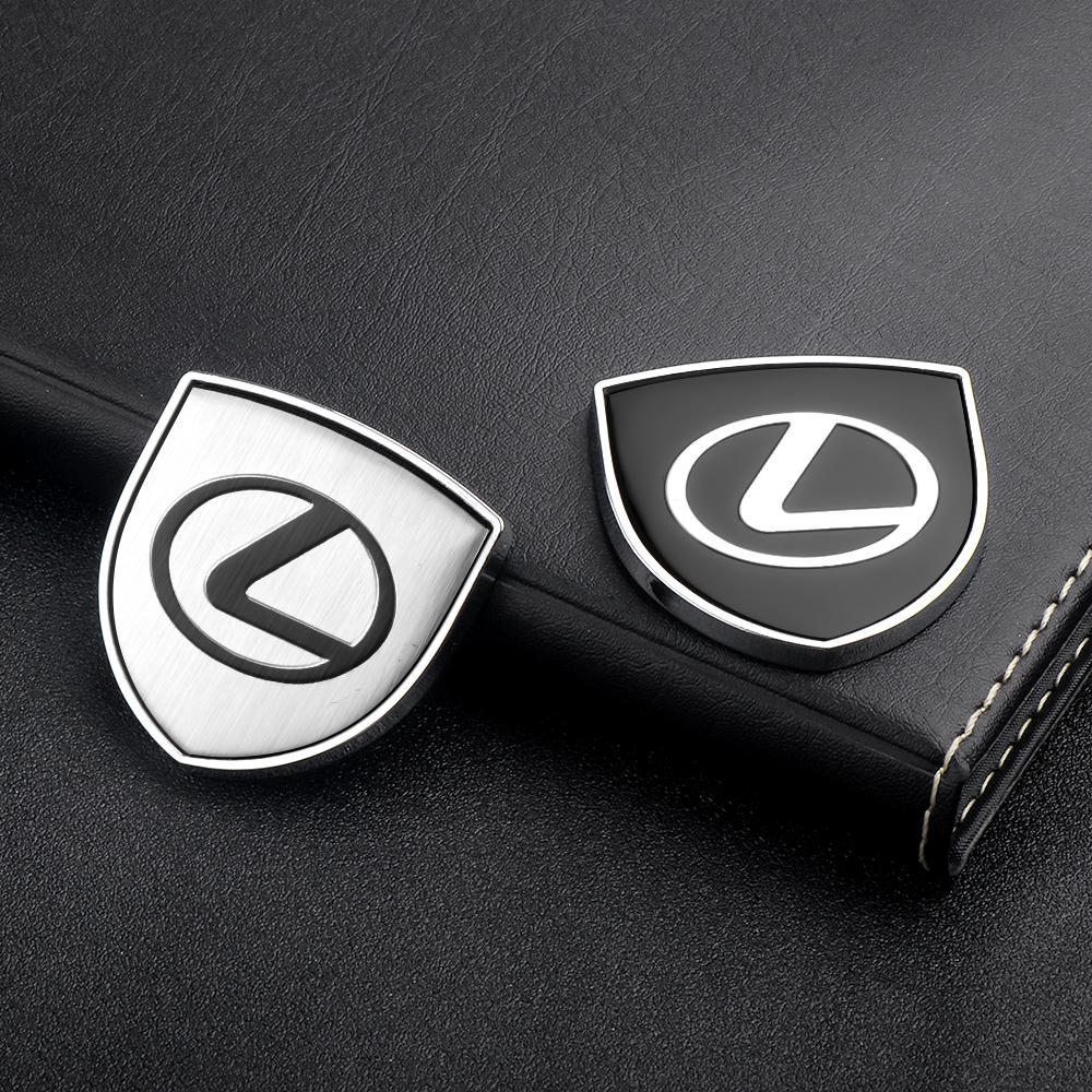 3D Металлическая Наклейка Значок Наклейки Декор Аксессуары Для Lexus LS LC IS350 ES300h ES300 IS250 IS220d NX350h RX GS350 GX460