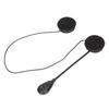 Hatirea T6 Helmet Long Standby Time Stereo Sound Wireless Headset Easy Installation for Motorcycle Headset,