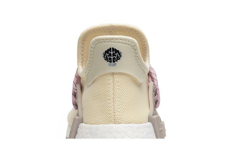 Men's Sneakers adidas NMD Hu Pharrell NERD Cream Cream/Pink/Grey