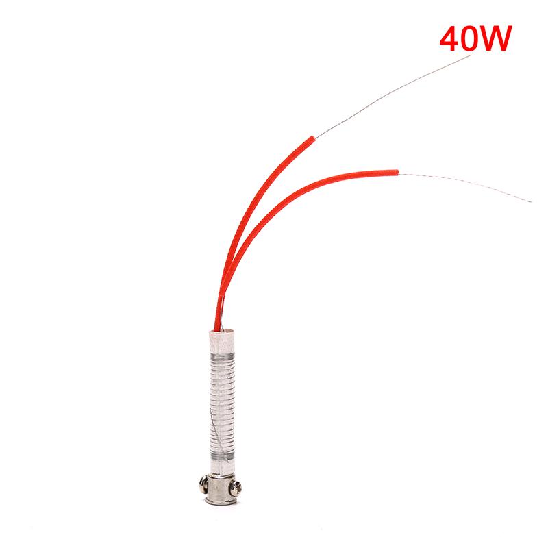 30/40/60/80/100 Вт прочный паяльник для замены сердечника сварочного оборудования, инструмент