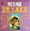 Виниловая пластинка PATTI PAGE Patti Page De Luxe XC13C CBS 1966 Япония Кантри/Фолк Б/у