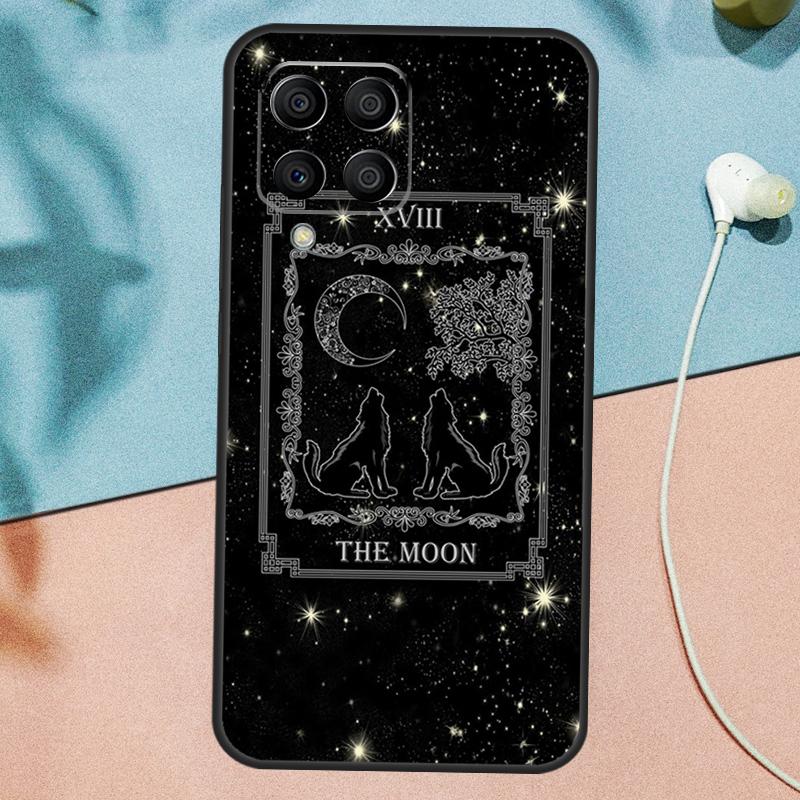 Чехол Tarot Moon для Samsung Galaxy M31 M11 M21 M14 M34 M54 M12 M32 M52 M15 M13 M16 M36 M56 M53 M35 M55