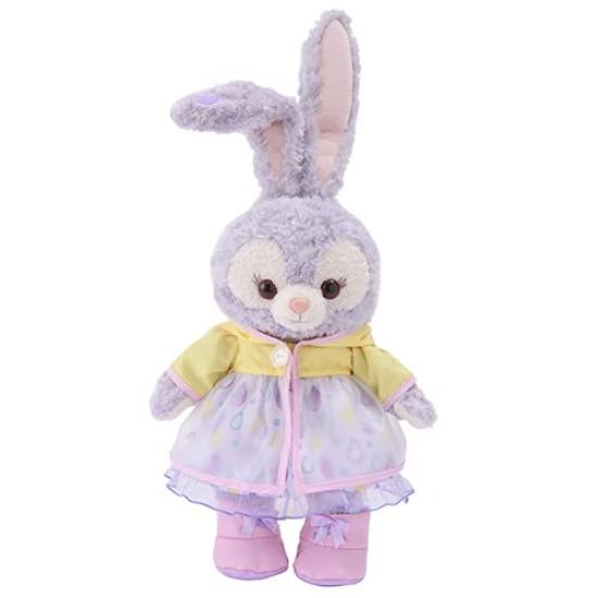 Мягкий костюм Стеллы Лу Disney Sea Duffy Friends Beautiful Rainy Days 2022 Disney Goods Souvenir [Эксклюзив в Токио] &