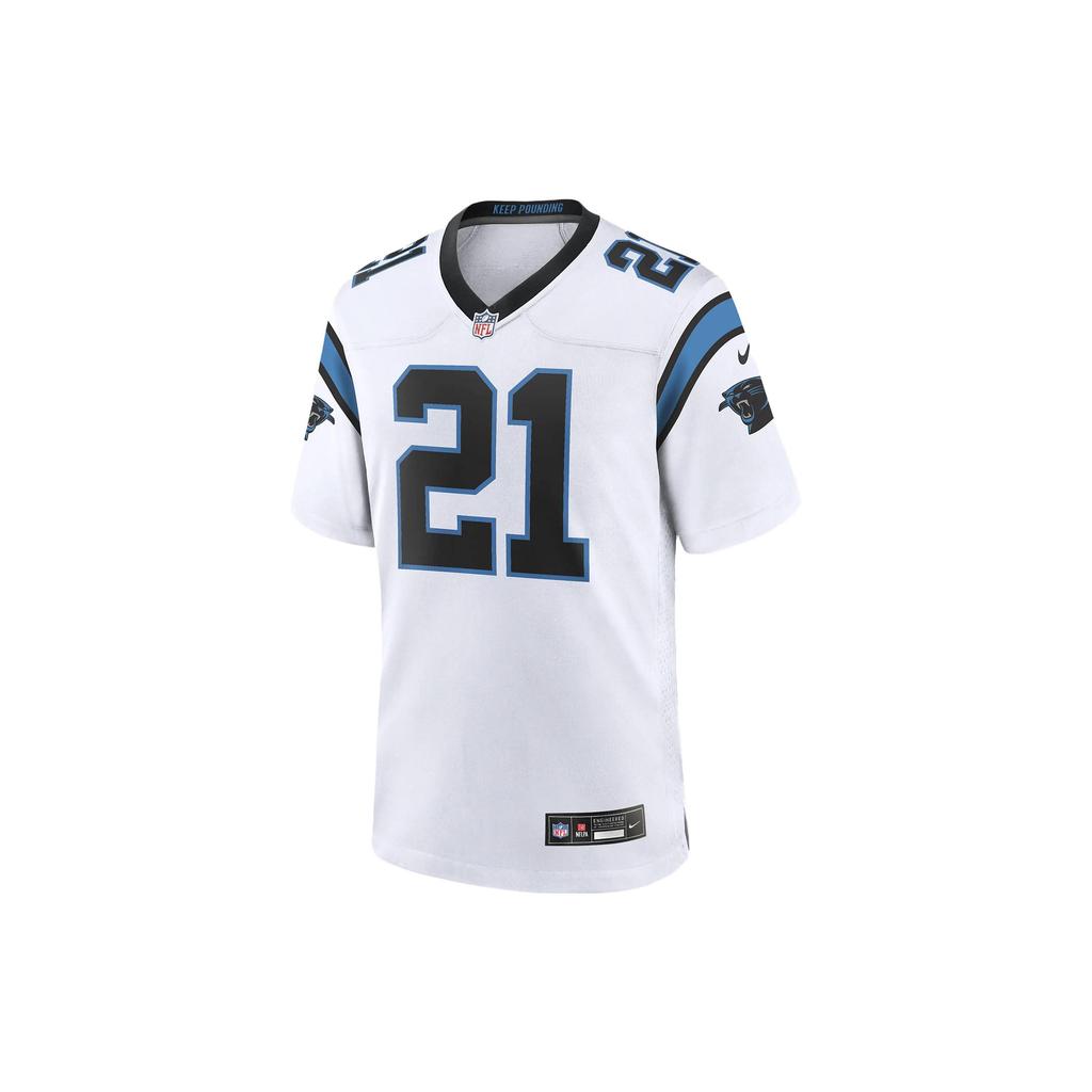 Nike Мужская игровая футбольная форма Nike NFL Jeremy Chinn Carolina Panthers 67NM02PI9DF-SZ0