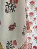 Blockprint Soft Cotton Towel (60-30 Inches)