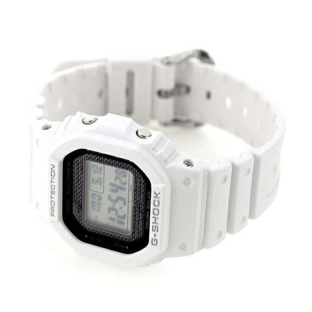 Casio Цифровые часы 5000 серии, Солнечные, Цифровые, G-SHOCK GW-5000HS-7, Мужские, Радиоуправляемые