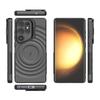 Новые магнитные подставки подходят для противоударного чехла Samsung S25 Ultra, гофрированного защитного чехла S25 Plus