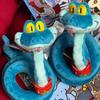 Disney S Зверополис 2 Гари ДеСнейк Плюшевая игрушка Аниме Мерч Подушка для дивана Настольное украшение Модная кукла Милая фигурка и Праздничный подарок для коллекционеров