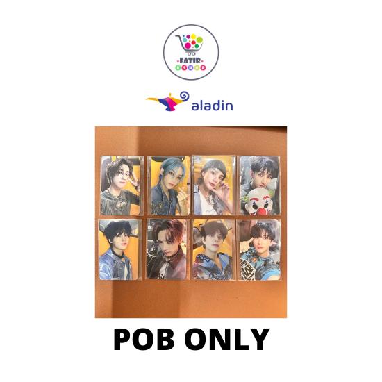 ALADIN POB ONLY STRAY KIDS Mini Album ROCK STAR