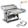 IMPERIA 150 Italian-made Pasta Machine, Authentic Pasta Maker