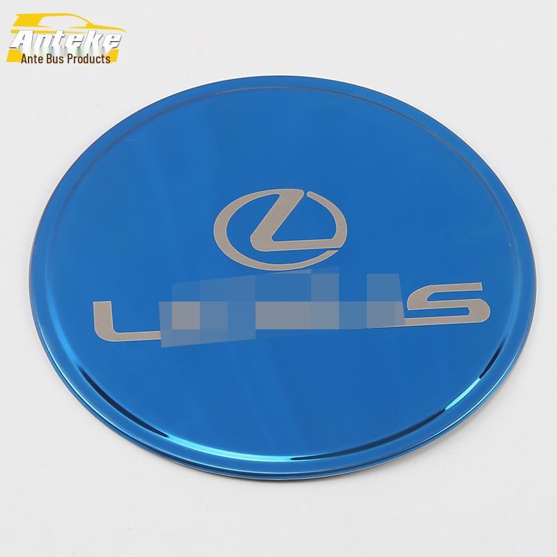 CT200 Fuel Tank Cap Protector: Scratch-Resistant Decorative Film for 18 Models