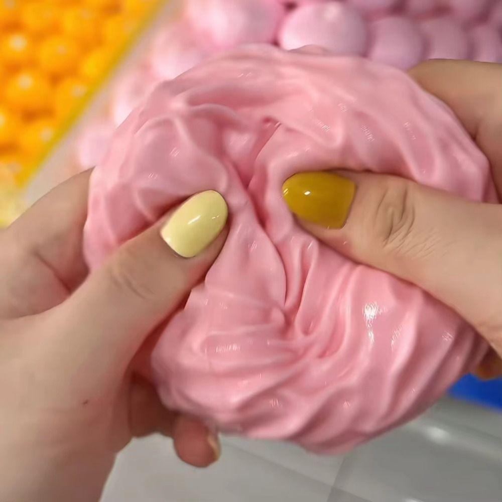 Creative Cream Roll Squeeze Toy Crunchy Cake Slow Rising Toy Push Bubble Roll Toy Birthday Gift