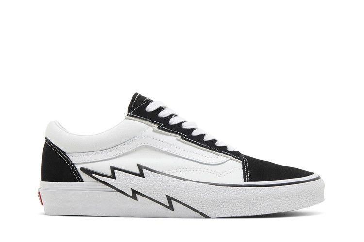 Men's Sneakers Vans Old Skool 'Bolt - Black'