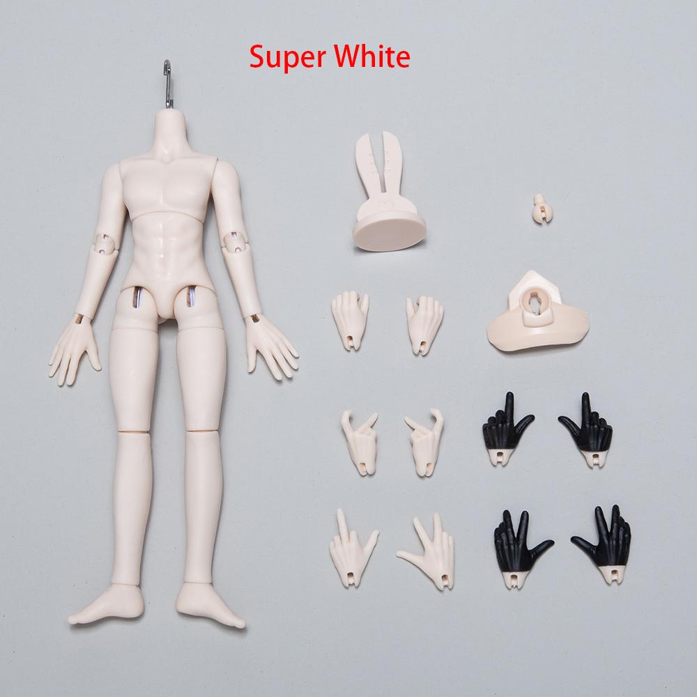 14 см Bjd S-образный крючок Шея Карточка Тело Кукла Веревка для нанизывания 1/12 Bjd Кукла Suti Для Ob11, P10, Ymy, 1/12 Bjd Кукла Голова