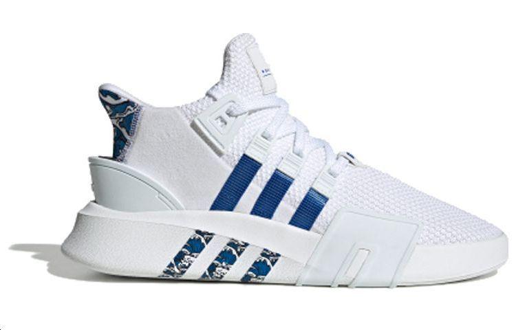 adidas Originals Eqt Bask Adv 'Белый Синий' FU9400