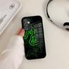 Чехол R-Razer из стекла для телефонов Samsung S24 S26 S23 S20 S25 S21 S22 Ultra Fe Plus A05 A06 A16 A26 A36 A56 Coque