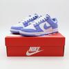 DV0833-400 Dunk Low Retro BTTYS Полярный Синий Белый (Мужской)