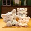 Stuffed Animal Elephant Plush Toy With Soft Material For Kids Decoration Gift