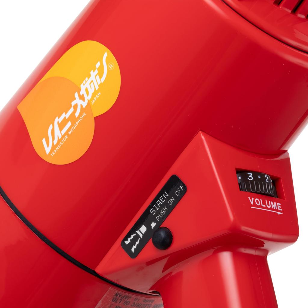 Рупор Noboru с сиреной (Нобуру Электрик) Мегафон, Звук, TS-713P