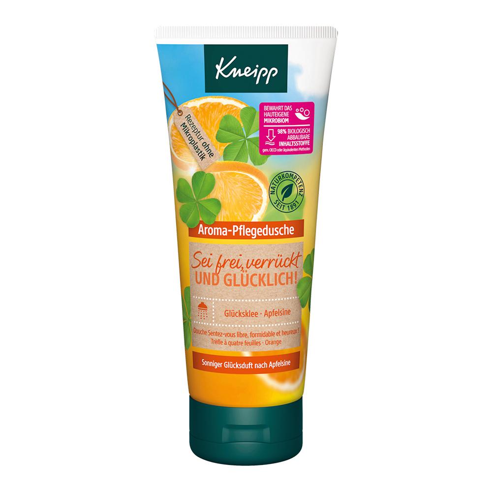 Kneipp Гель для душа с ароматом апельсина 200 мл