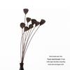 Chinese Zen Lotus Pod Dried Flowers: Natural Lotus Root & Flower for Home Décor and Ikebana Display