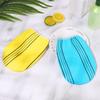 Smooth Skin Cleaner Viscose Fiber Body Rub Shower Scrubber Bath Glove Exfoliating Towel