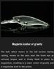 Jackall Soul Shad 52SP Suspend Lure Kasumi Clear Up (5351)