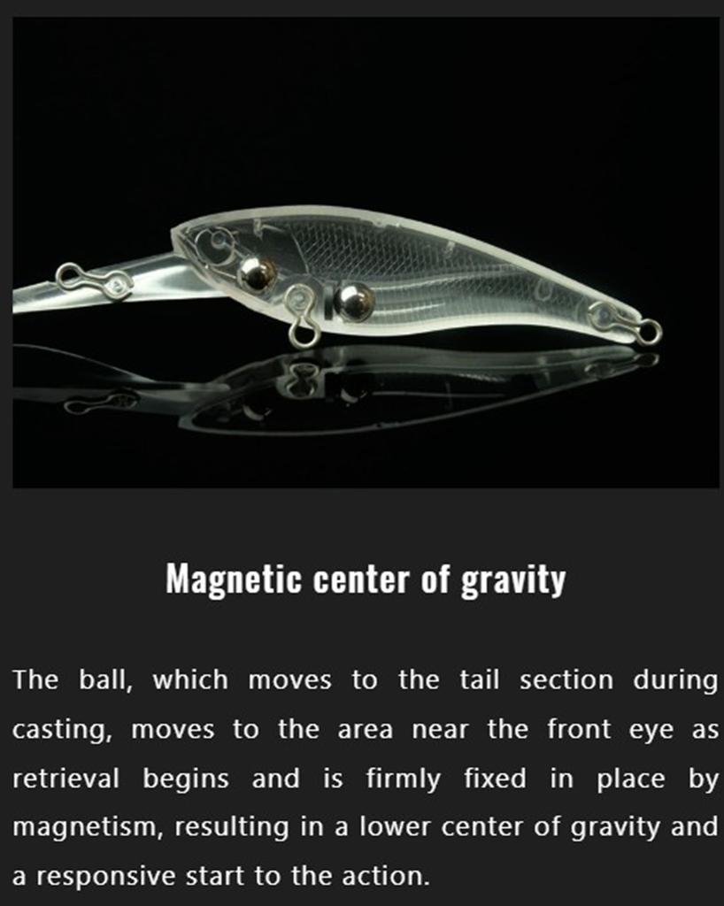 Jackall Soul Shad 52SP Suspend Lure Kasumi Clear Up (5351)