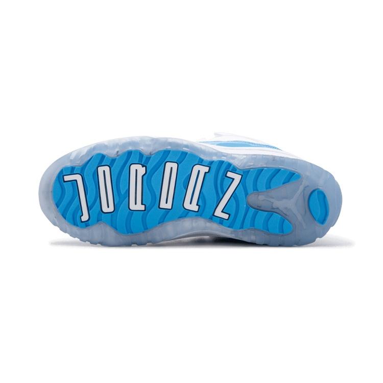 (PS) Air Jordan 11 Retro Low 'UNC' Kids' 505835-106