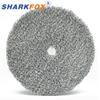 Sharkfox 5"(125mm) Microfiber Cutting Pads for Waxing Polishing Scratch Vortex Removal